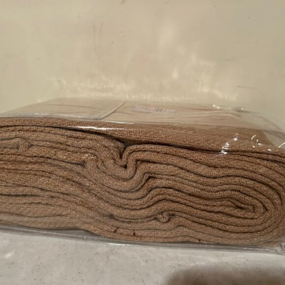 New Country Pip Star Shower Curtain - Picture 4 of 6